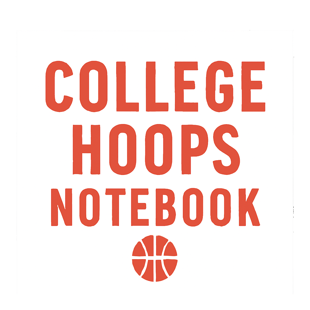 College Hoops Notebook logo