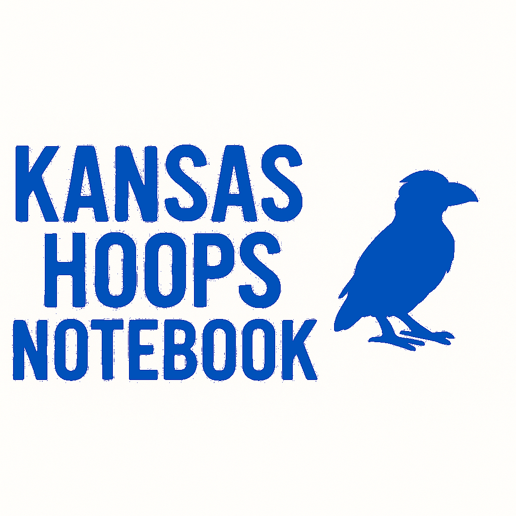 Kansas Hoops Notebook logo